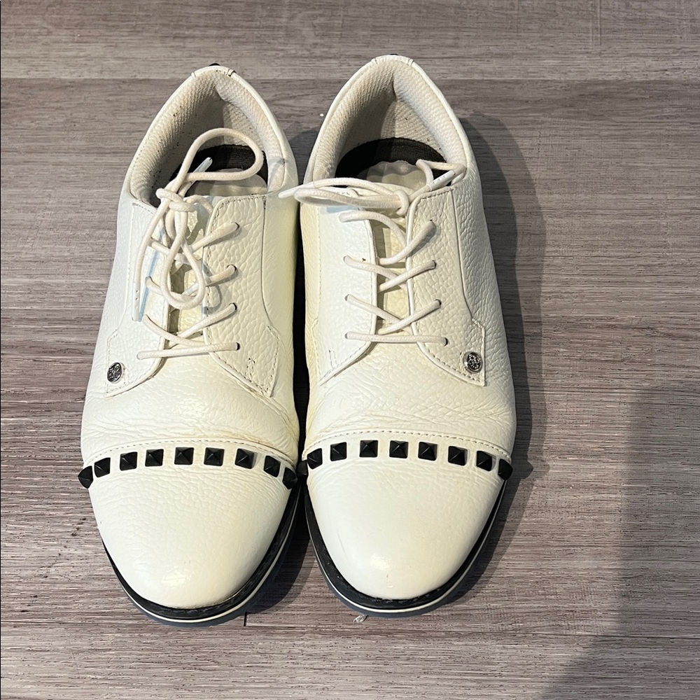 Women’s GFore Golf Shoes, Size 9.5
